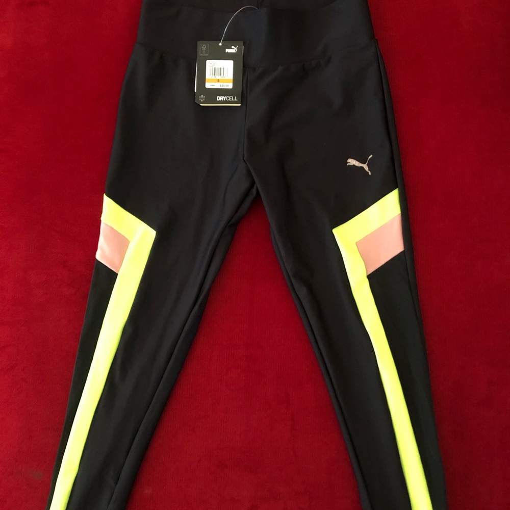 Puma- DryCell Leggings BNWT